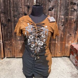 Affliction American Customs